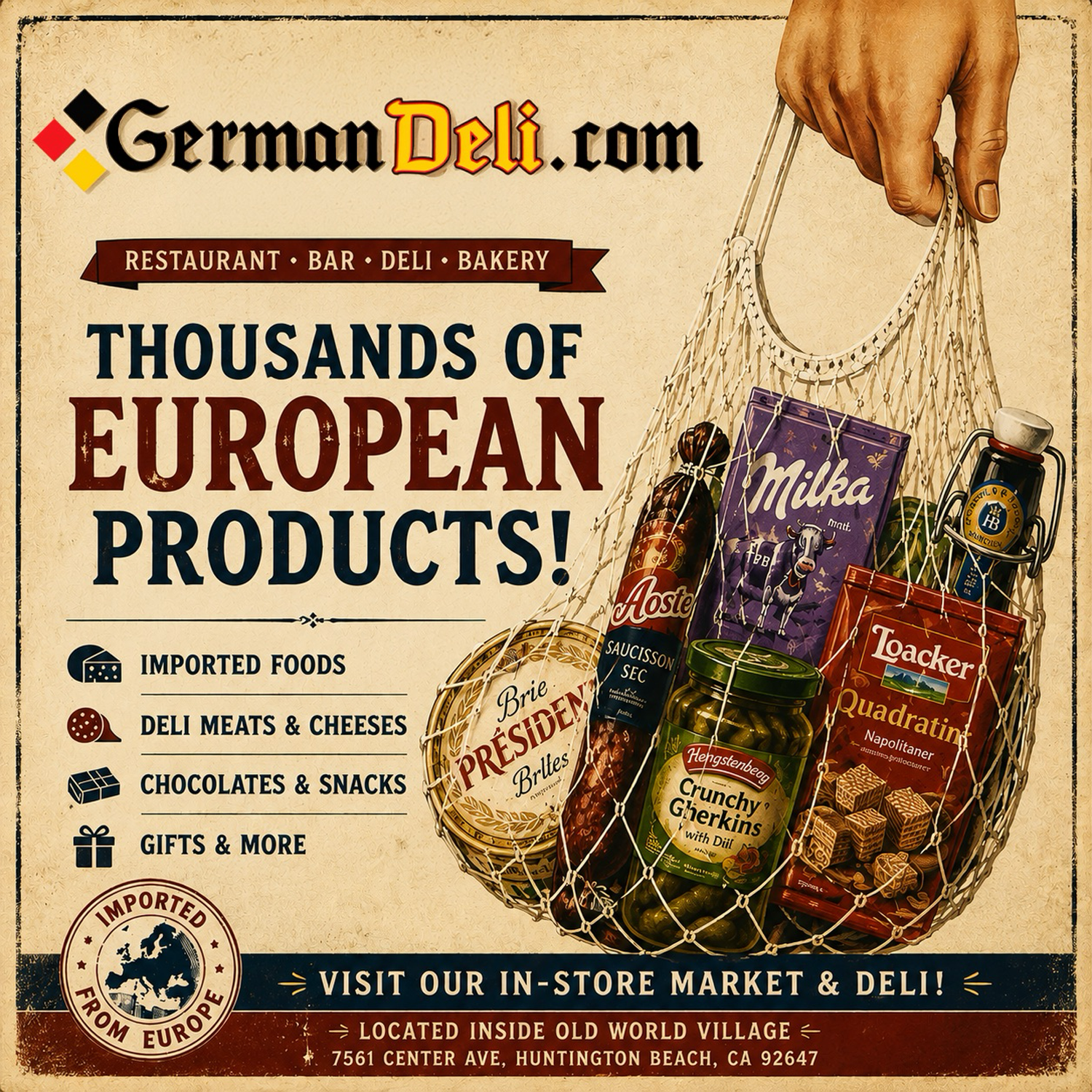 German Deli