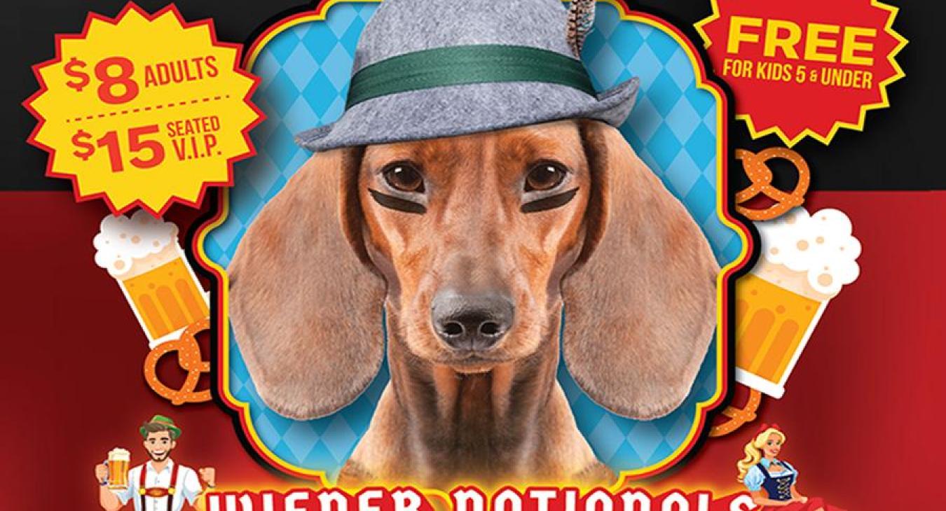 Wiener Dog Races March 8th