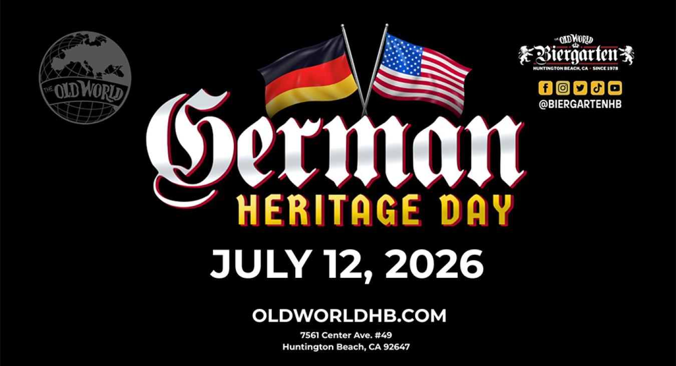 German Heritage Day - July 12